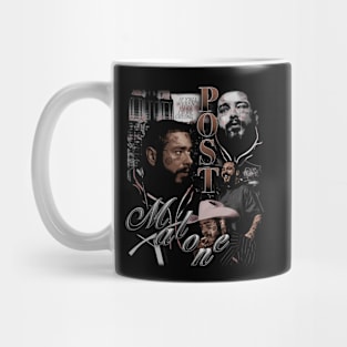 Post Malone Crying Mug